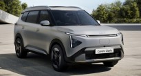 MPV Kia Carens có thêm phiên bản thuần điện, được kỳ vọng sẽ về Việt Nam khi xe xăng sắp bị hạn chế